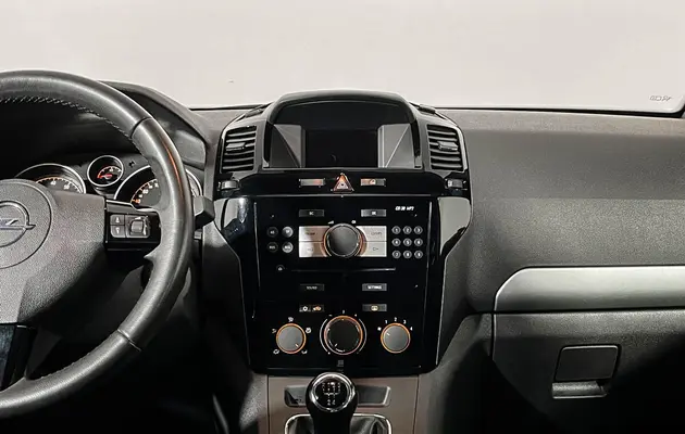 Opel Zafira, фото №12