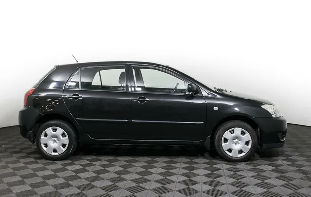 Toyota Corolla, фото №5