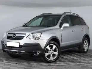 Opel ANTARA