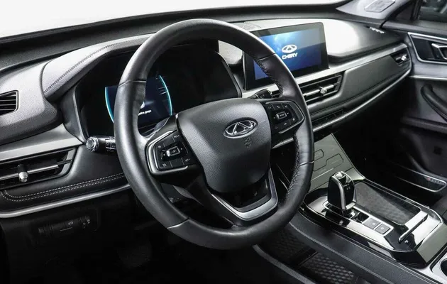 Chery tiggo 7 pro cvt 2021 с пробегом 16 749 км, фото №4