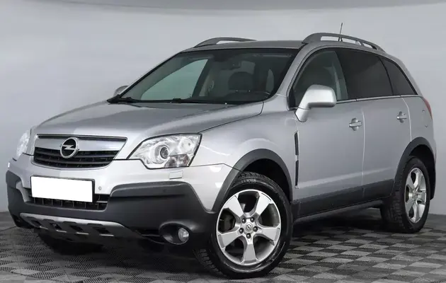 Opel Antara, фото №1