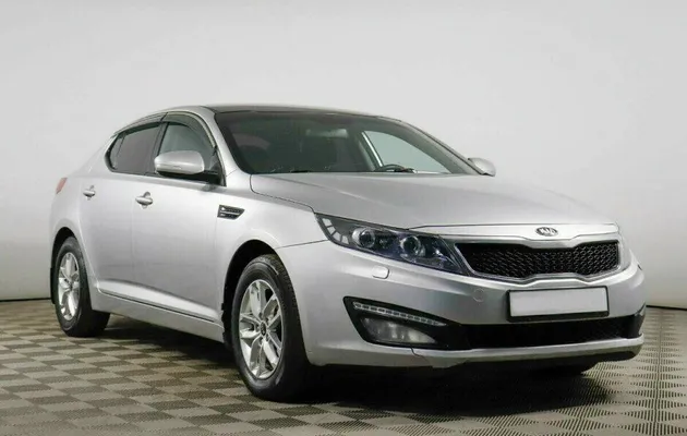 Kia Optima 2.0 Механика, фото №3
