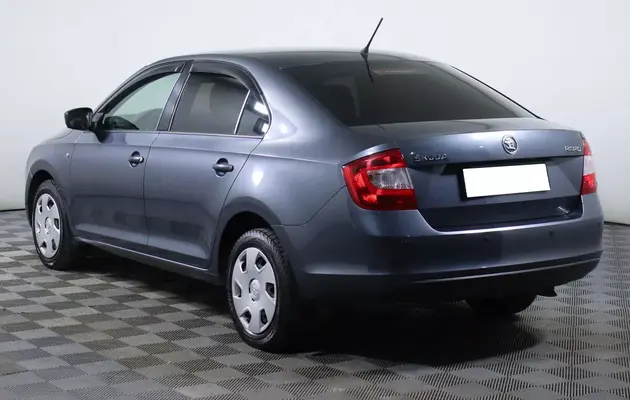 Skoda Rapid, фото №7