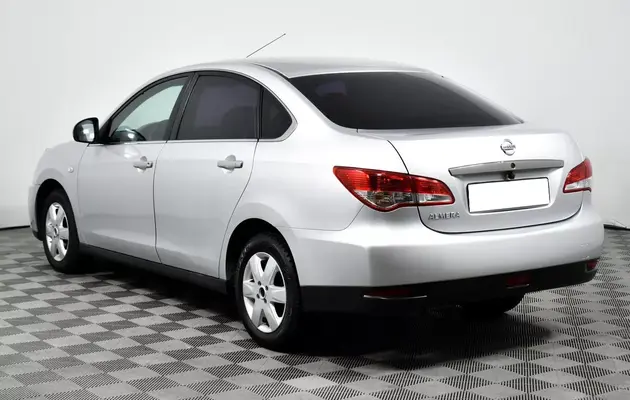 Nissan Almera, фото №7