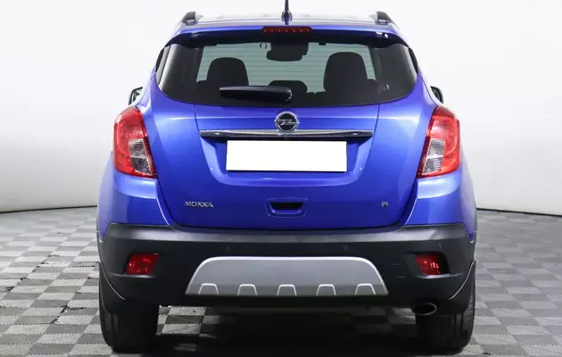 Opel Mokka, фото №6