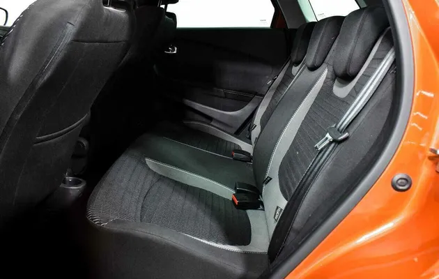 Renault kaptur мкпп 2017 с пробегом 58 760 км, фото №7