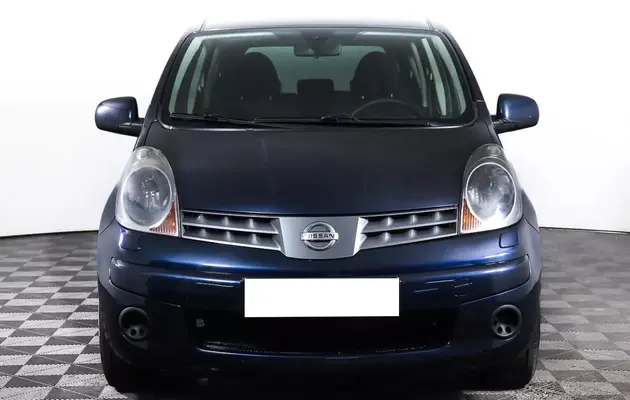 Nissan Note, фото №5