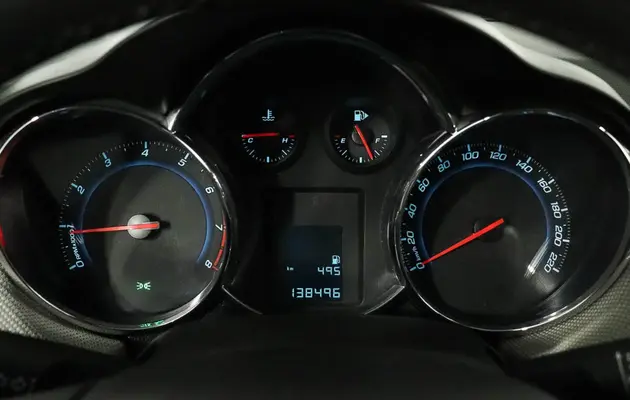 Chevrolet Cruze, фото №11