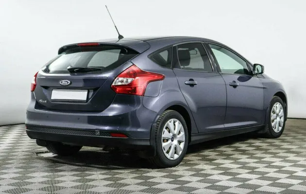 Ford Focus 1.6 Робот, фото №4