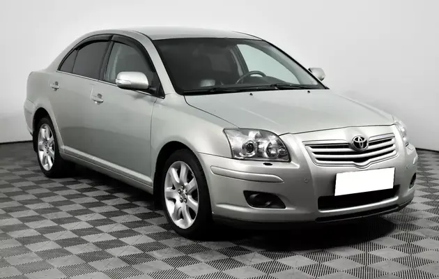 Toyota Avensis, фото №3
