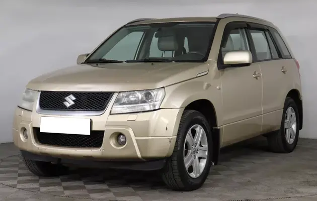 Suzuki Grand Vitara, фото №1