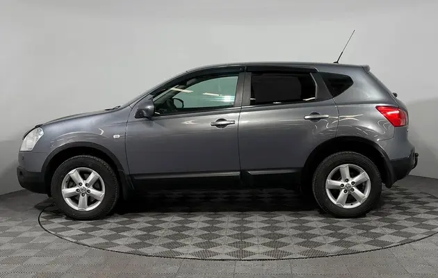 Nissan Qashqai, фото №8