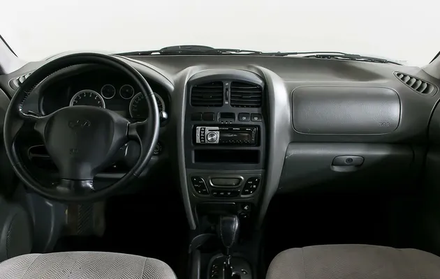 Hyundai Santa Fe, фото №14