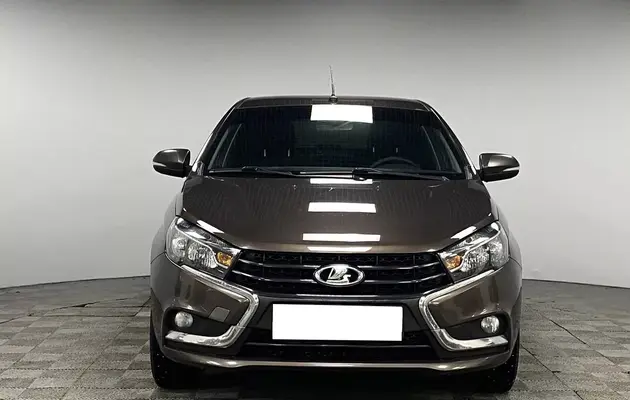 LADA (ВАЗ) Vesta, фото №2
