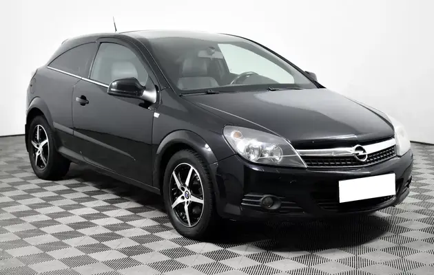 Opel Astra, фото №3