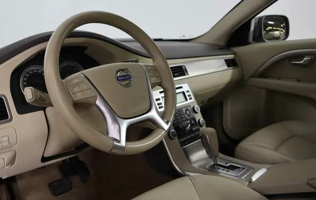 Volvo xc70 акпп 2011 с пробегом 99 552 км, фото №4