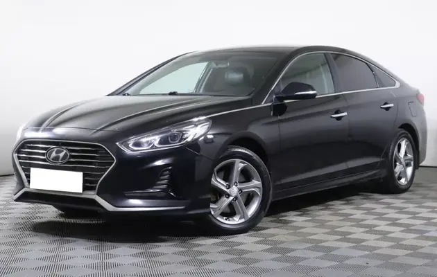 Hyundai Sonata, фото №1