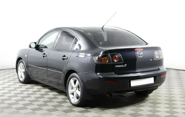 Mazda 3 I (BK) Рестайлинг, фото №4
