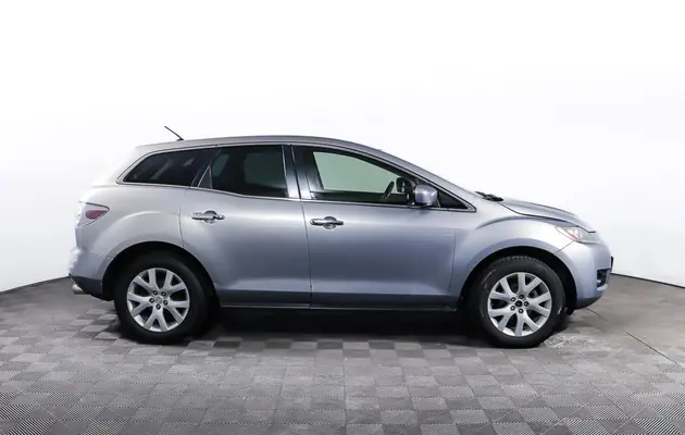 Mazda CX-7, фото №4