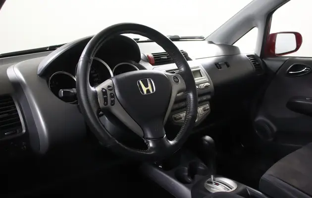 Honda Jazz, фото №14