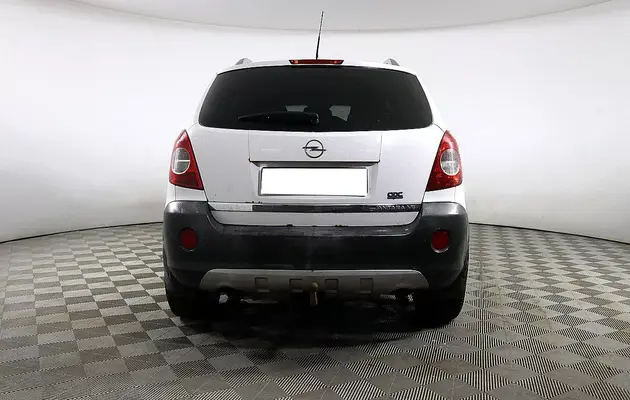 Opel Antara, фото №6