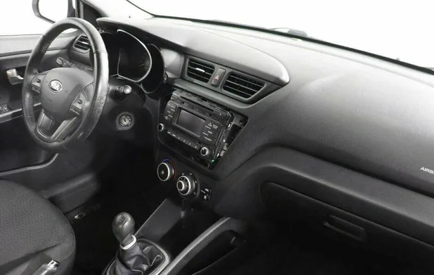 Kia Rio 1.4 Механика, фото №7