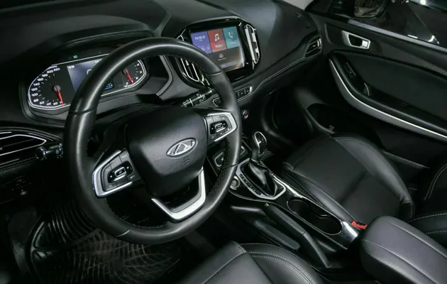 Chery tiggo 7, фото №7
