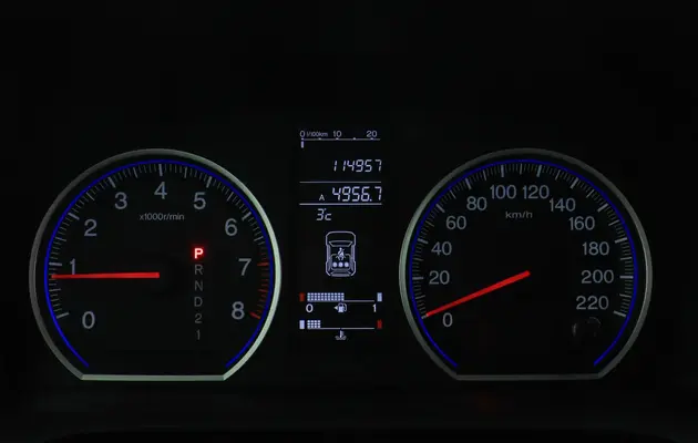 Honda CR-V, фото №13