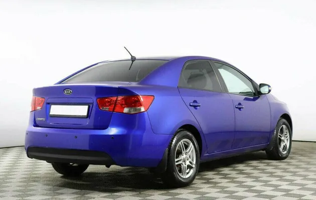 Kia Cerato 1.6 Механика, фото №2
