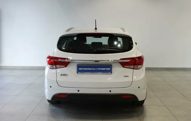 Hyundai i40 I Рестайлинг, фото №3