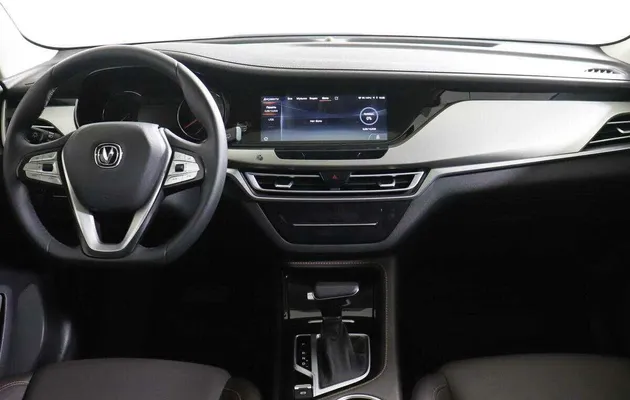 Changan cs35 plus акпп 2019 с пробегом 45 902 км, фото №4