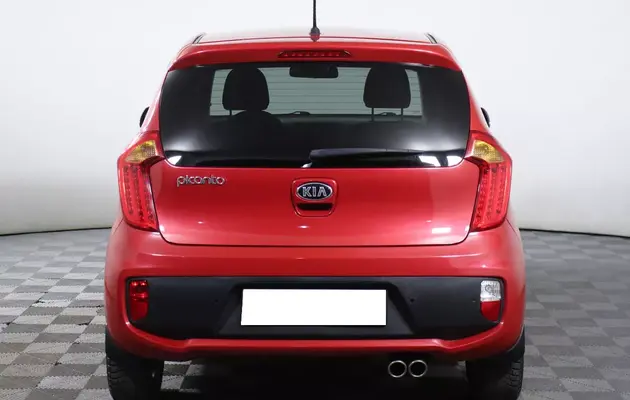 Kia Picanto, фото №6