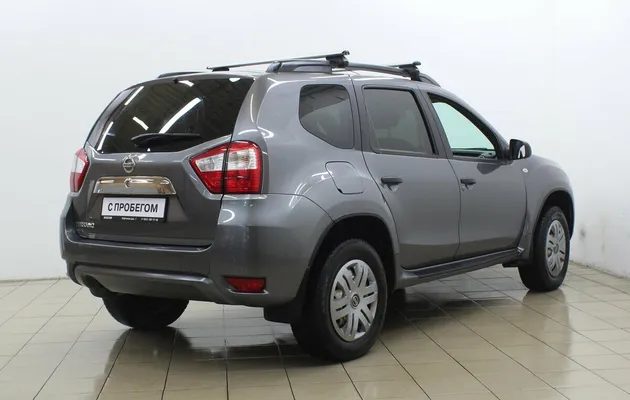 Nissan Terrano III (D10), фото №3