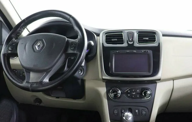 Renault Logan 1.6 Механика, фото №6