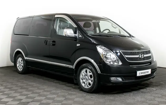 Hyundai Grand Starex, фото №3