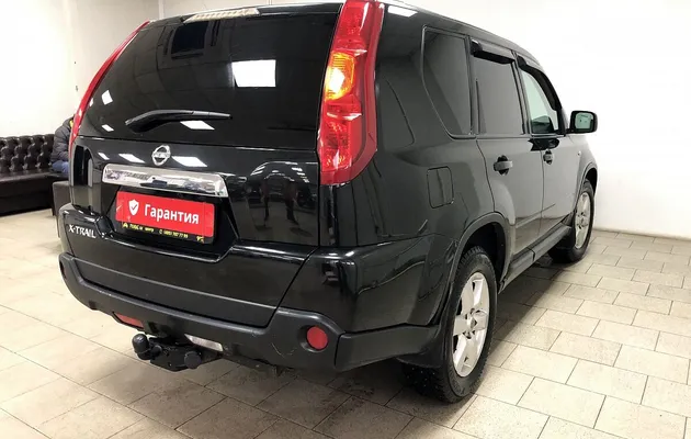 Nissan X-Trail, фото №4