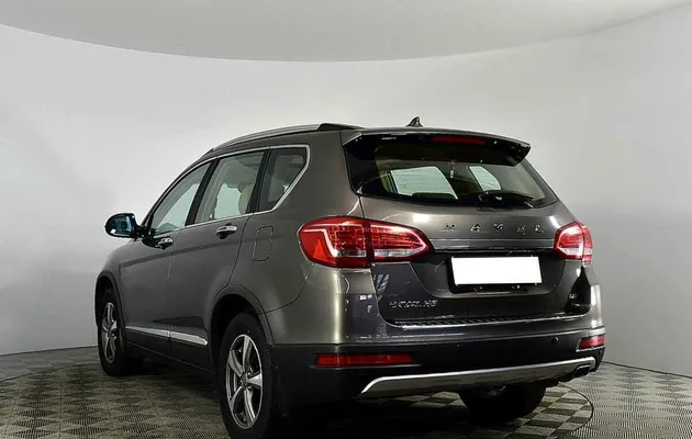 Haval h6 акпп 2018 с пробегом 35 000 км, фото №6