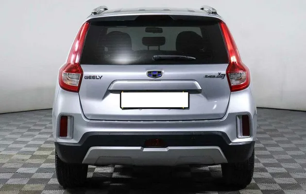 Geely emgrand x7 акпп 2018 с пробегом 41 000 км, фото №7