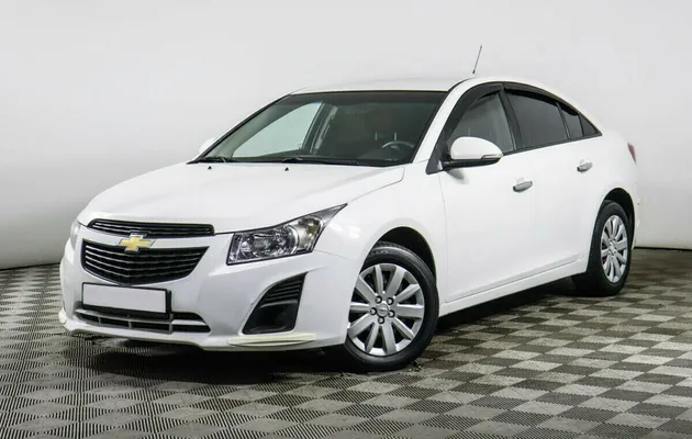 Chevrolet Cruze I Рестайлинг, фото №1