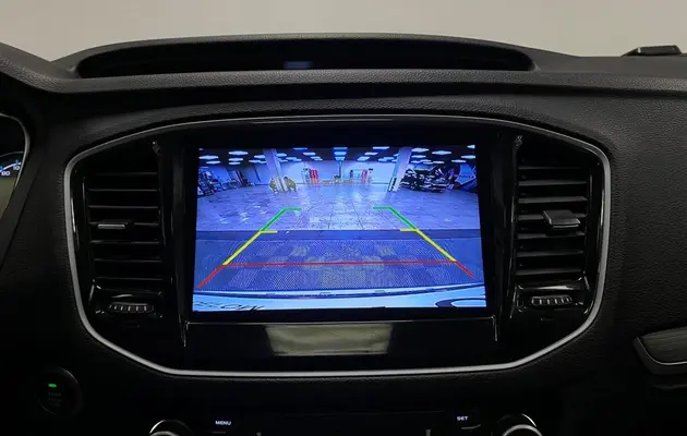 Geely Emgrand X7, фото №19