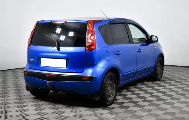 Nissan Note, фото №5