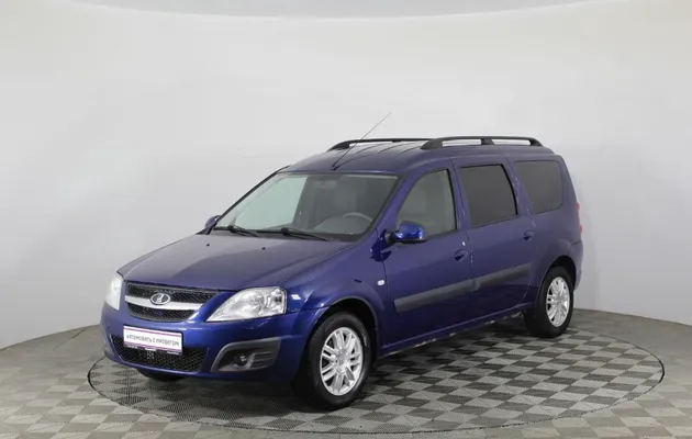 Lada Largus, фото №1