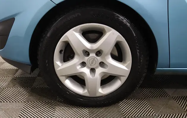 Opel Meriva, фото №18