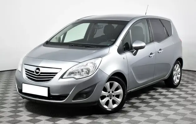 Opel Meriva, фото №1
