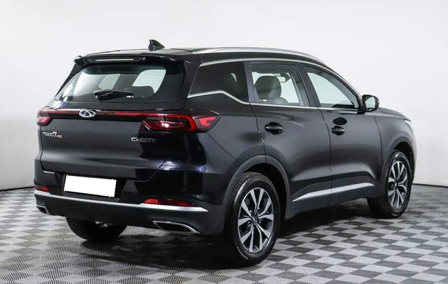 Chery tiggo 7 pro cvt 2021 с пробегом 16 749 км, фото №9
