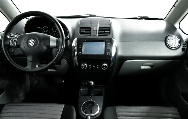 Suzuki SX4, фото №11
