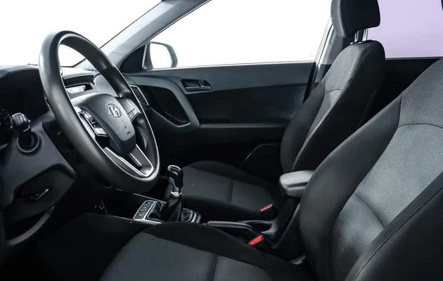 Hyundai creta мкпп 2016 с пробегом 72 763 км, фото №4