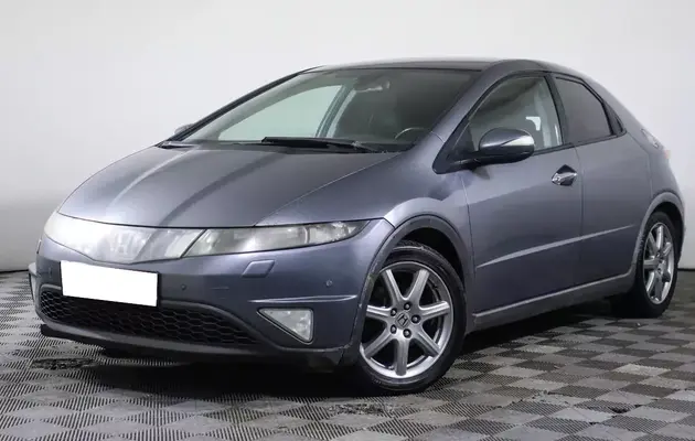 Honda Civic, фото №1