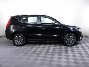 Geely Emgrand X7