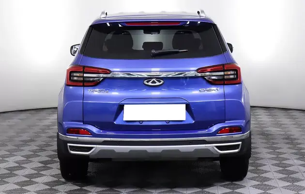 Chery Tiggo 4, фото №6